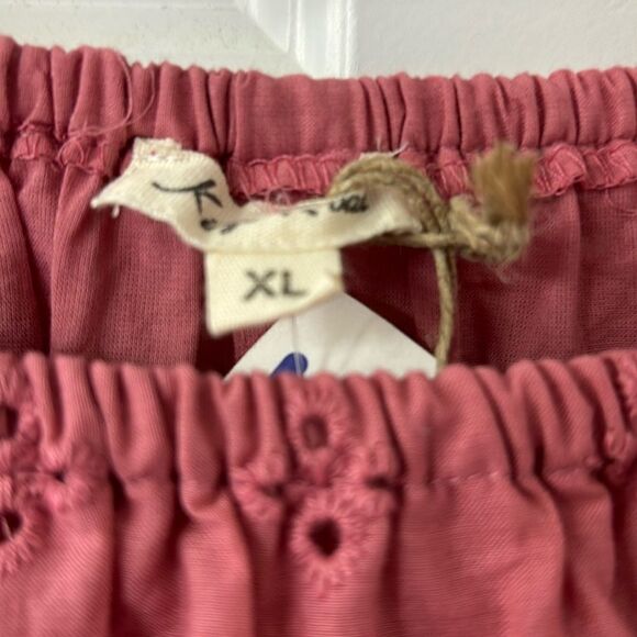 Kings Road Size XL on or off shoulder sleeveless dress - Picture 3 of 9